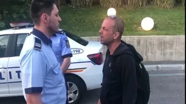 Tudor Biaciu, eroul #rezist, ipostaze șocante la o piscină din Capitală. VIDEO