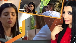 Fosta asistentă TV & soțul au stins ”divorțul” la terasă!