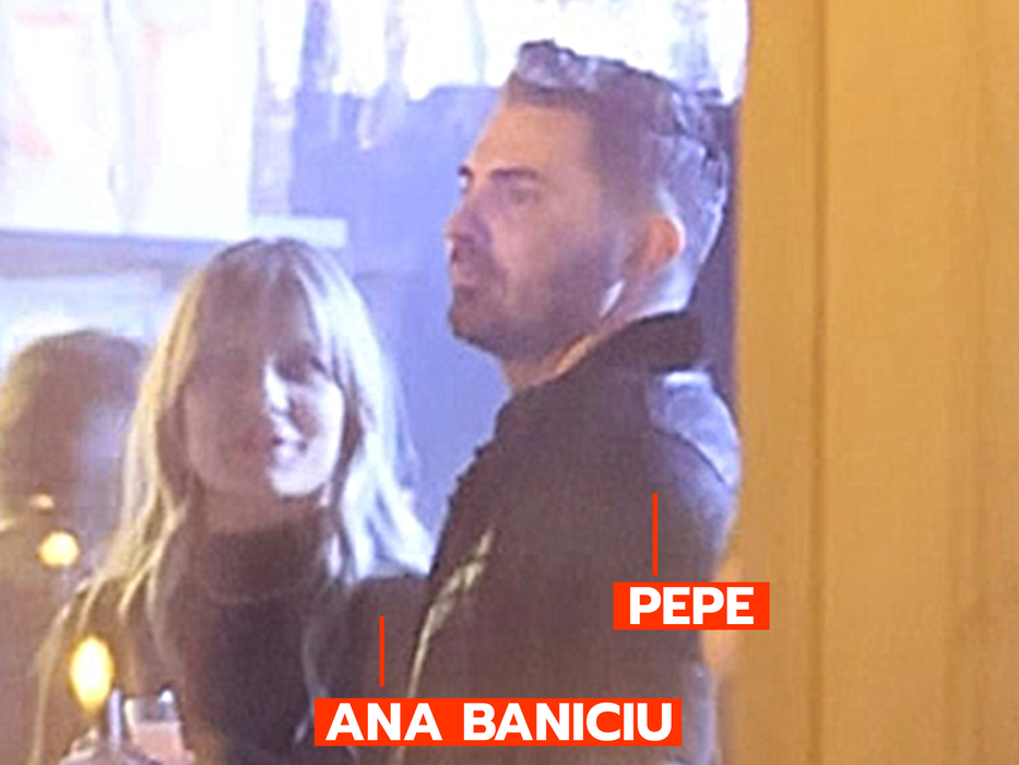 Ana Baniciu a fost de neoprit la petrecere (SURSA FOTO: CANCAN.RO)
