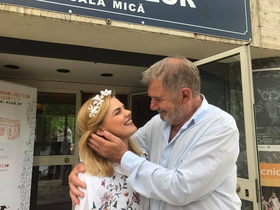 Florin Zamfirescu s-a retras din lumea teatrului și a filmului. Foto: Facebook