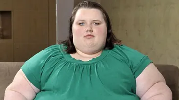 Cea mai grasă femeie din Anglia a slăbit enorm! Cu 100 de kilograme in minus, pare altă persoana. Cum arata acum