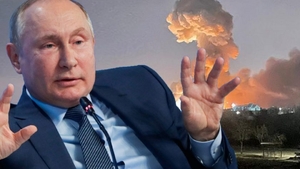 Vestea momentului de pe front: "Războiul se va încheia cu moartea lui Vladimir Putin"