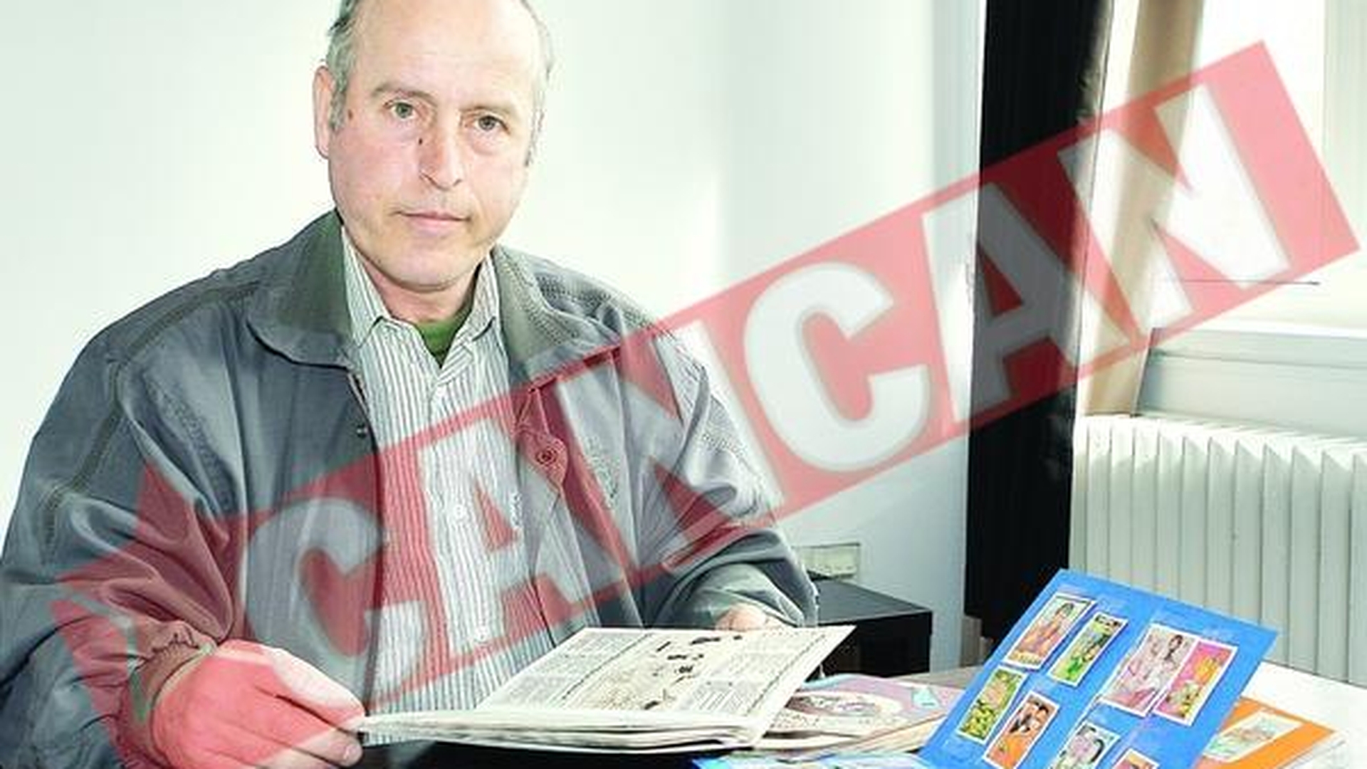 Cel mai mare colectionar de bancuri din sud-estul Europei traieste in Bucuresti