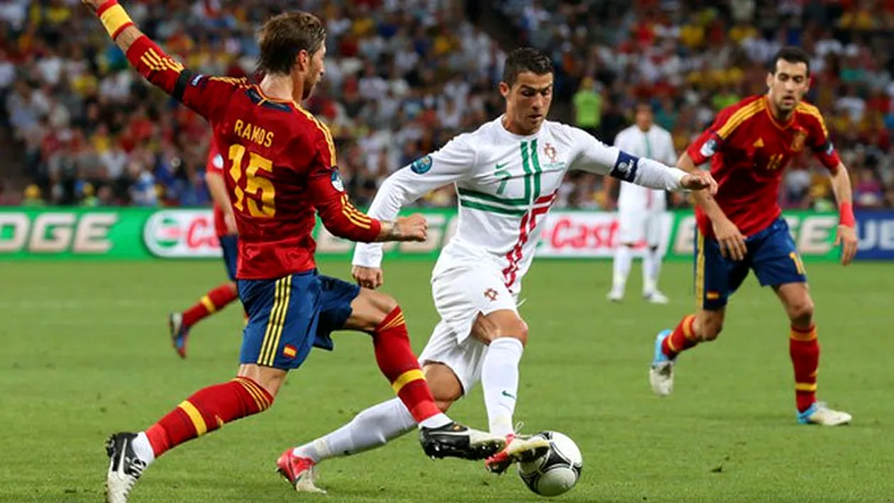 Portugalia- Spania și Maroc- Iran, duelurile primei etape din Grupa B a Mondialului!