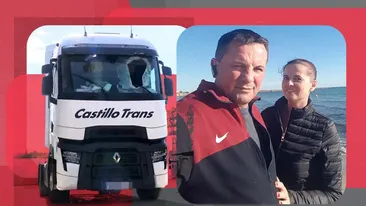 Iubita șoferului de TIR ucis pe autostradă, în Belgia, și-a refăcut viața: ”Binecuvântat este acel sentiment când te bagi în pat cu...”