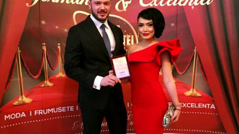 Victor Slav a recunoscut ceea ce toată lumea bănuia: ”Eu și Andreea Mantea avem o chimie”