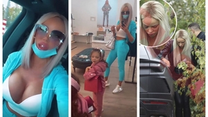Reacția Sofiei când a văzut-o pe mama ei bătută! Cum reușea Bianca Drăgușanu s-o păcălească pe fetiță