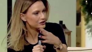 Dezvăluirile unei cunoscute prezentatoare: ”Multe conflicte, certuri, violență în familie…” Ce și-a dorit atunci vedeta