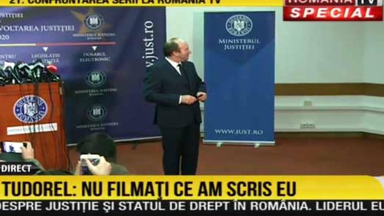 Prima reacție a președintelui Iohannis după anunțul de revocare al șefei DNA, Laura Codruța Kovesi