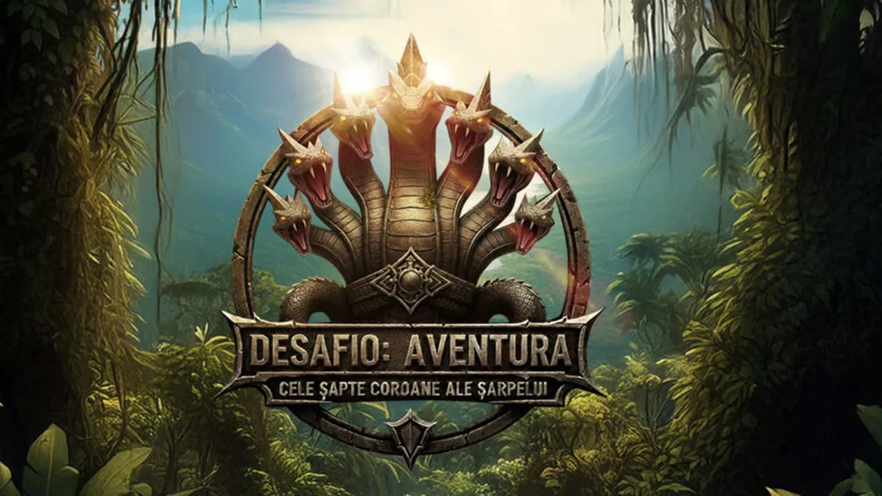 Ei sunt noii concurenți de la Desafio: Aventura! PRO TV a făcut anunțul în urmă cu puțin timp