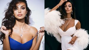 Mădălina Ghenea, surprinsă alături de un prezentator de la Antena 1 în Italia: „Abia aștept să vă povestesc detalii”