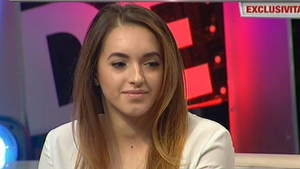 Prima reacție a gimnastei Larisa Iordache, după ce Diana Bulimar a povestit cum a fost fortață să se prefacă bolnavă pentru a-i ceda locul Larisei, la Olimpiadă