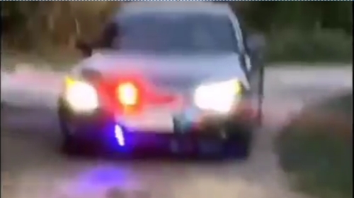 Tânăr din Botoșani, amendat pentru că a imitat sirena poliției pe Tik-Tok VIDEO