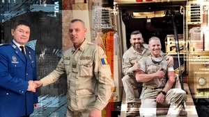 Ei sunt jandarmii olteni premiați de NATO