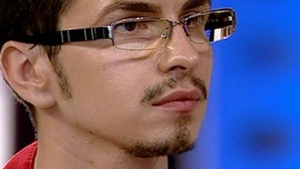 Bogdan a fost eliminat de la Masterchef! "Esti tanar, nu ai decat 23 de ani, ai timp!"
