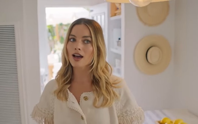 Cum arată vila în care locuiește Margot Robbie. Celebra actriță a optat pentru un design minimalist