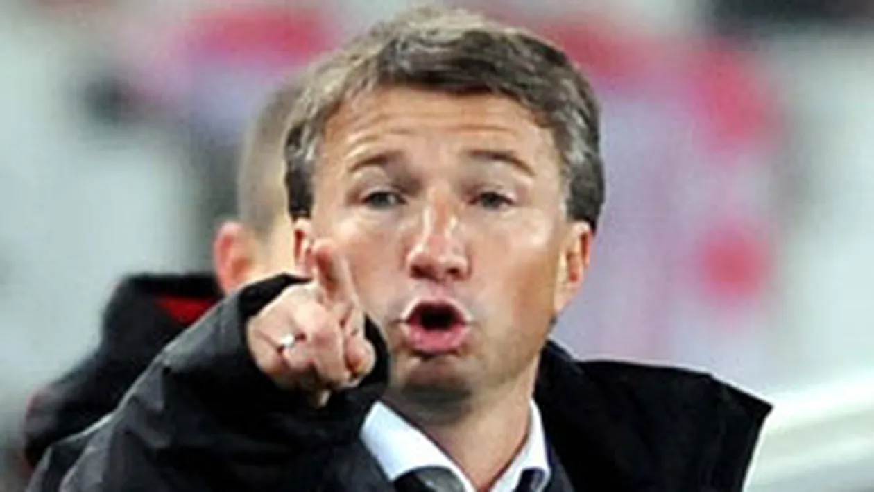 Petrescu, aproape de liga a 2-a rusa