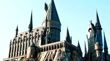 Asa arata Parcul Harry Potter