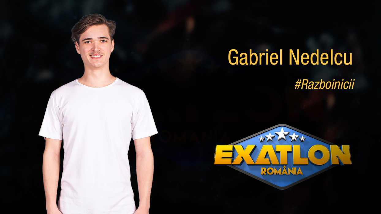 Ei sunt Războinicii care vor lupta cu Faimoşii la Exatlon 3! Vezi lista completă de la Kanal D