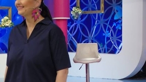 Gabriela Cristea a apărut aşa în emisiune! Prietenii au dat-o de gol instant: ”Ascunzi un bebel!”
