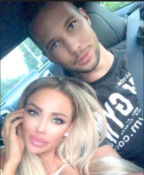 Tristan Tate a fost într-o relație cu Bianca Drăgușanu în urmă cu doi ani. Sursă foto: ARHIVĂ CANCAN