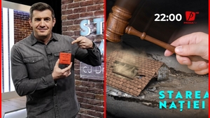 Ce se întâmplă cu „Starea Nației” și cu Dragoș Pătraru. Anunțul făcut de prezentatorul emisiunii de la Prima TV
