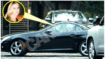 Moni face economie la personal! Si-a transformat sora si prietenele in soferi