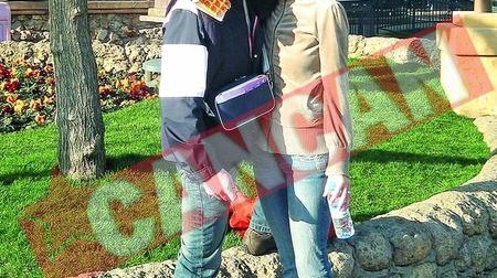 Dinu Pescariu s-a cuplat cu gazda emisiunii "Nunta in 48 de ore"