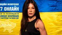 Ruslana, câștigătoarea Eurovision din 2004, mesaj dur pentru invadatorii Ucrainei: ”Haga așteaptă! Nu vom ierta niciodată!””