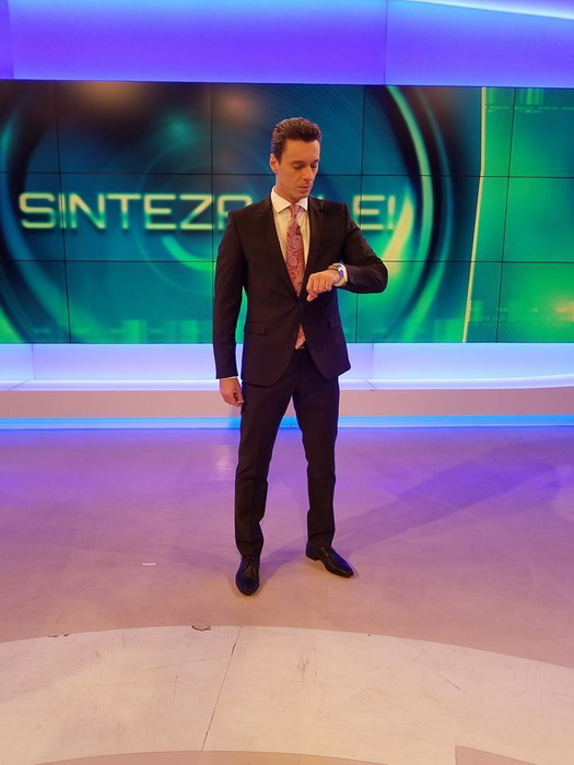 Mircea Badea l-a atacat pe Selly după ce a spus că lunar cheltuiește 20.000 de euro (Foto: Facebook)
