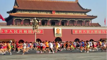 Sportivii japonezi nu au voie la maratonul din Beijing! Afla de ce!