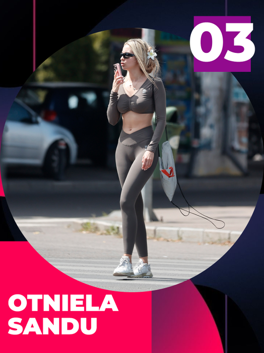 TOP 10 vedete care ridică temperatura chiar și în sezonul rece. Otniela, Bianca Drăgușanu sau „Memelusa”, imposibil de ignorat în cei mai îndrăzneți colanți