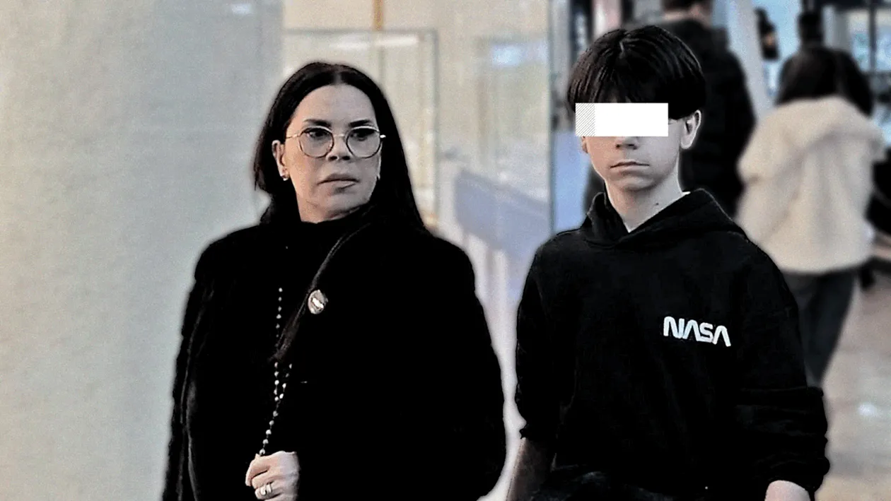 N-ai zice că Luminița Anghel are 57 de ani! Vârsta din buletin nu se potrivește cu realitatea