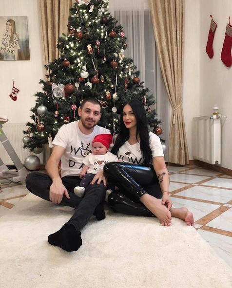 Sărbătoare mare în familia lui Betty Salam: ”Să ne trăiești 1000 de ani…”