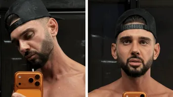 Dorian Popa, transformare spectaculoasă după ce s-a decis rejudecarea dosarului. A slăbit enorm!