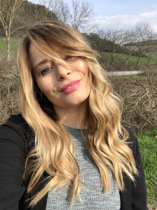 Laura Cosoi, ultima lună de sarcină: “Mi-aș dori ca soțul să fie lângă mine când o să nasc“