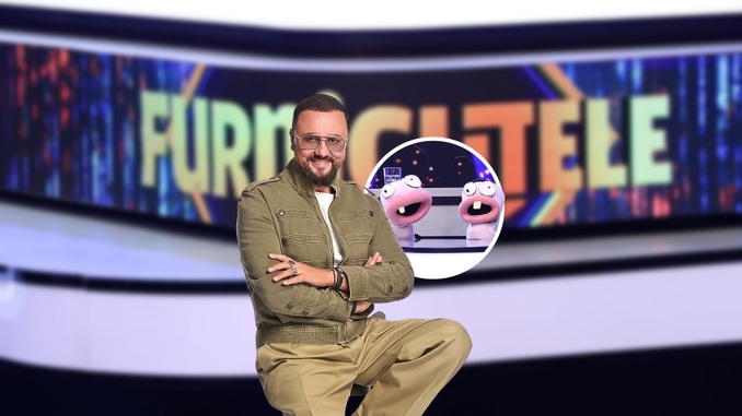 După ce Măruță a preluat „Furnicuțele”, în culise ticăie BOMBA! O nouă mutare ar putea răsturna complet formula emisiunii