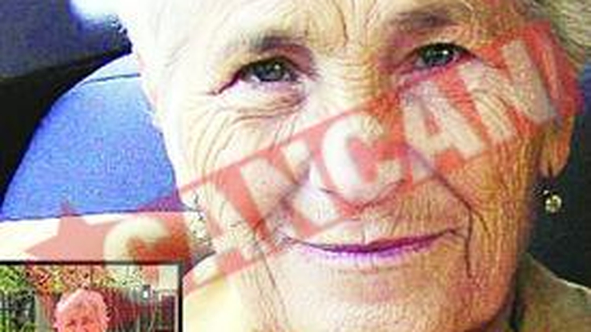 O femeie bolnava de Alzheimer, disparuta in conditii misterioase
