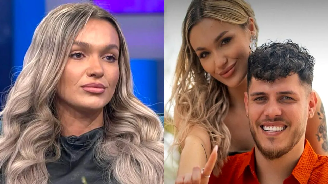 Mesajul pe care Ella Vișan i l-a transmis lui Andrei Lemnaru în direct, la TV. Era cu ochii în lacrimi: ”Este singurul bărbat!”