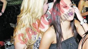 Ioana Nut se distreaza cu fetele