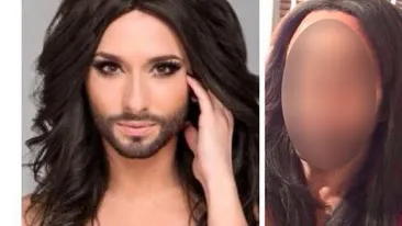 O sa razi cu lacrimi! Daniel Buzdugan o imita pe Conchita Wurst si ii iese PERFECT: Imi place parul de pe piept
