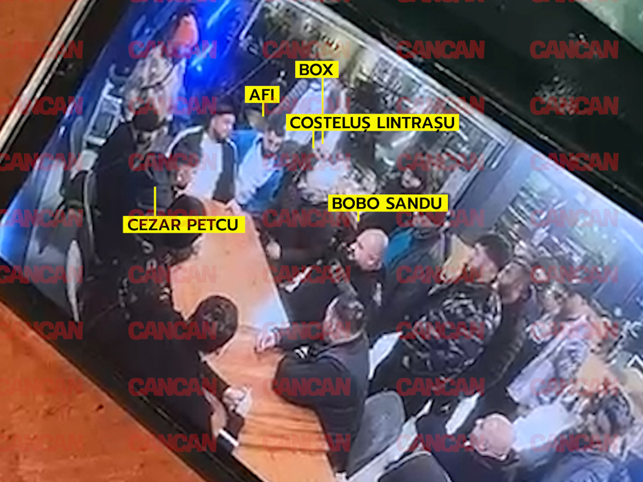 Tovarășul lui Alex Bodi l-a înfruntat pe „Măcelarul lui Bebino”. Avem imaginile întâlnirii de gradul 0