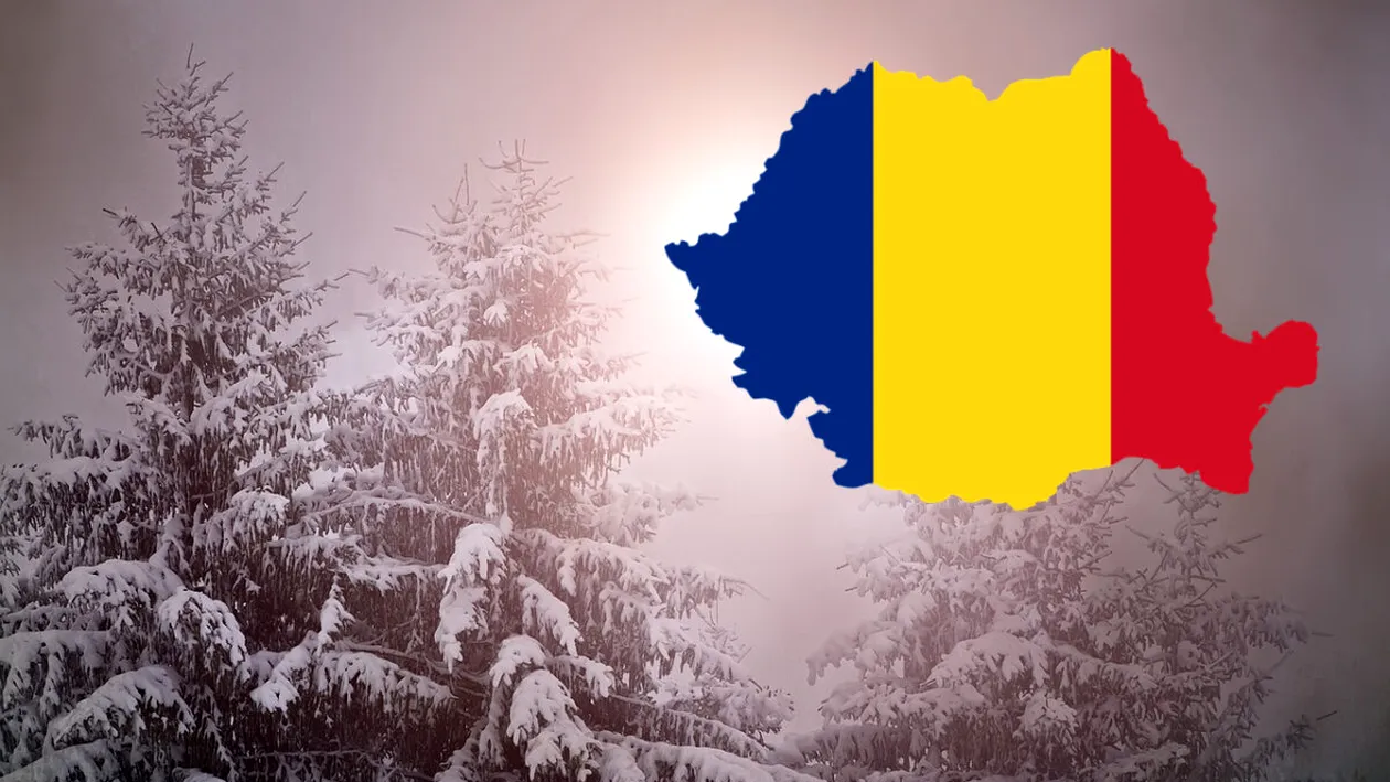 Când ajunge, de fapt, ciclonul arctic în România? ANM a făcut anunţul: ninsori şi ploi abundente