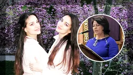 Unde s-a refugiat mama gemenelor de la Indiggo. Își caută liniștea departe de fiicele ei