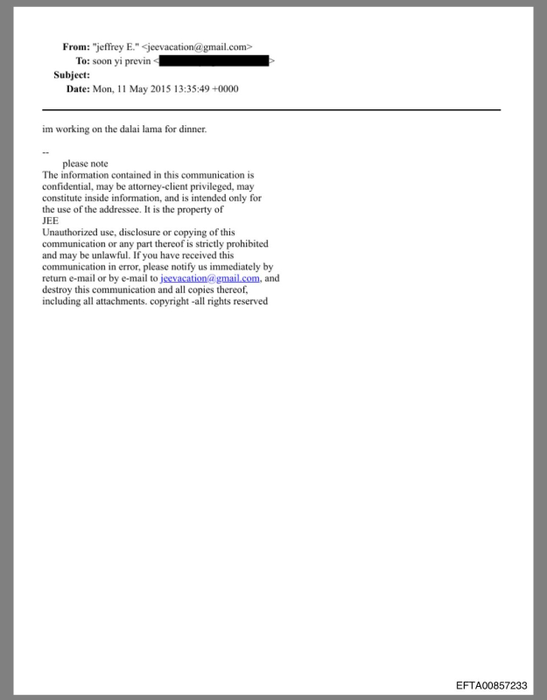 Dalai Lama, prima declarație oficială despre Jeffrey Epstein, după ce numele său ar fi apărut în dosarul controversat. Fanii au ieșit la atac imediat