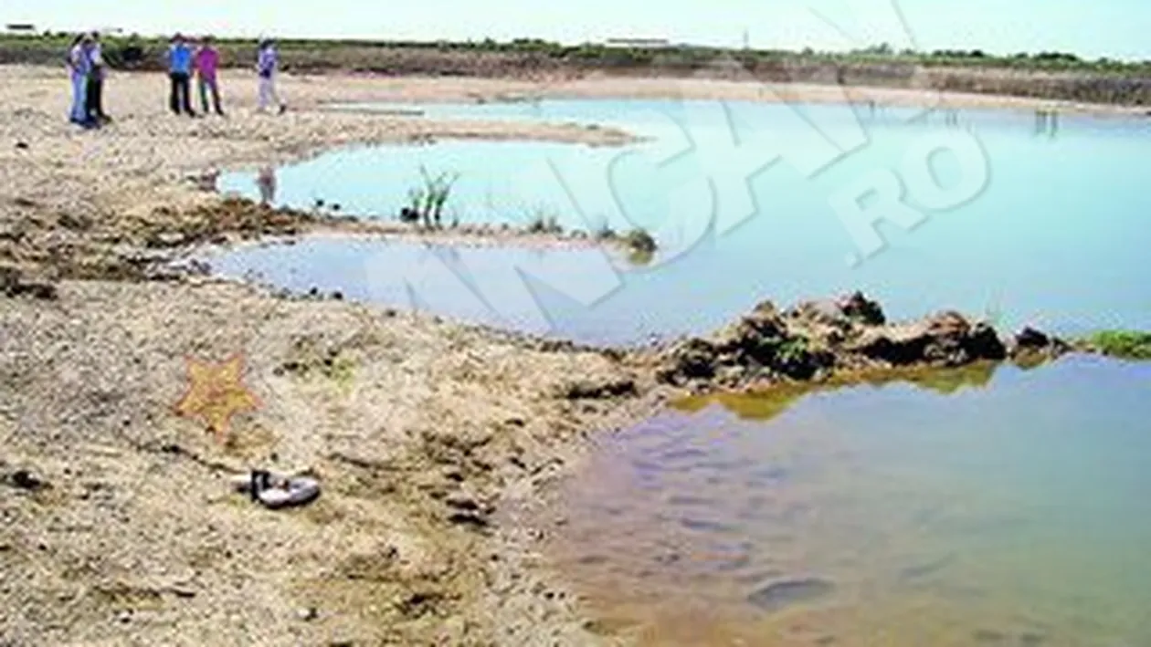 Inecate in balta primariei