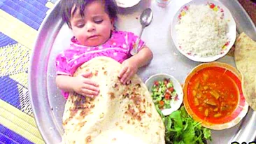 Parintii fac lucruri trasnite! Da' cu bebe ce-ati avut?!?