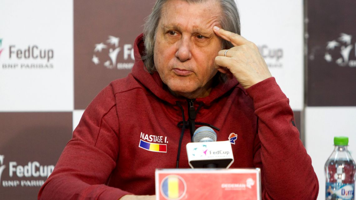 Ilie Năstase a ajuns la sapă de lemn? Fostul mare tenismen ar avea mari probleme financiare