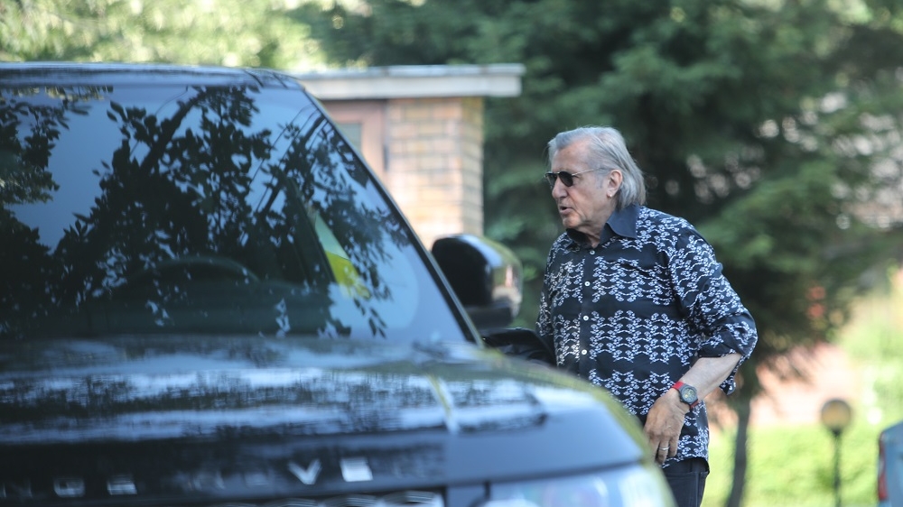 Ilie Năstase continuă războiul cu polițiștii. “A fost un pont. M-au urmărit de la restaurant!”