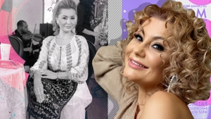 Ce sacrificii a făcut Emilia Ghinescu pentru a ajunge cântăreață. „Îmi făceam un duș, îmi luam uniforma și...”